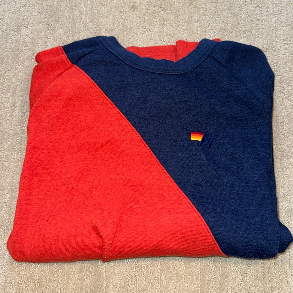 Aviator nation sweatshirt